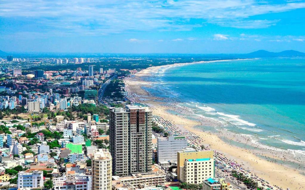 Artmio Hotel Apartment Vung Tau Dış mekan fotoğraf