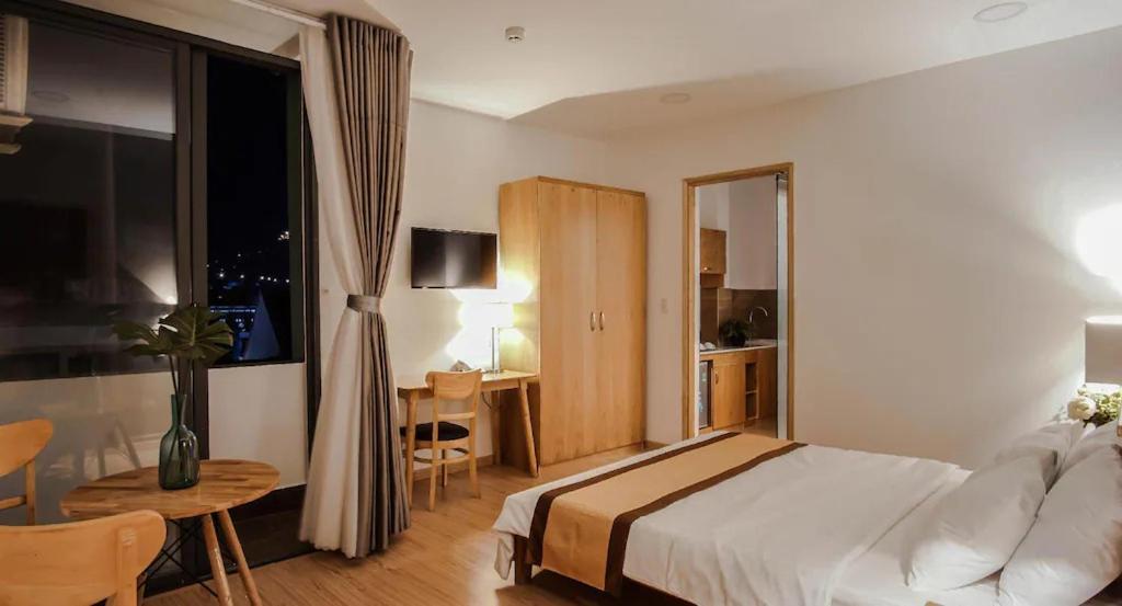 Artmio Hotel Apartment Vung Tau Dış mekan fotoğraf