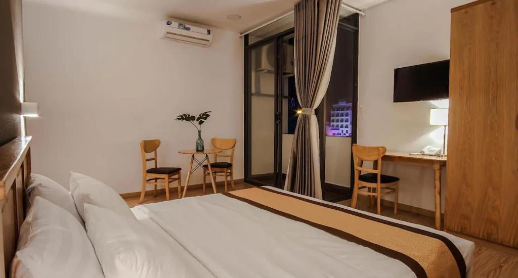 Artmio Hotel Apartment Vung Tau Dış mekan fotoğraf