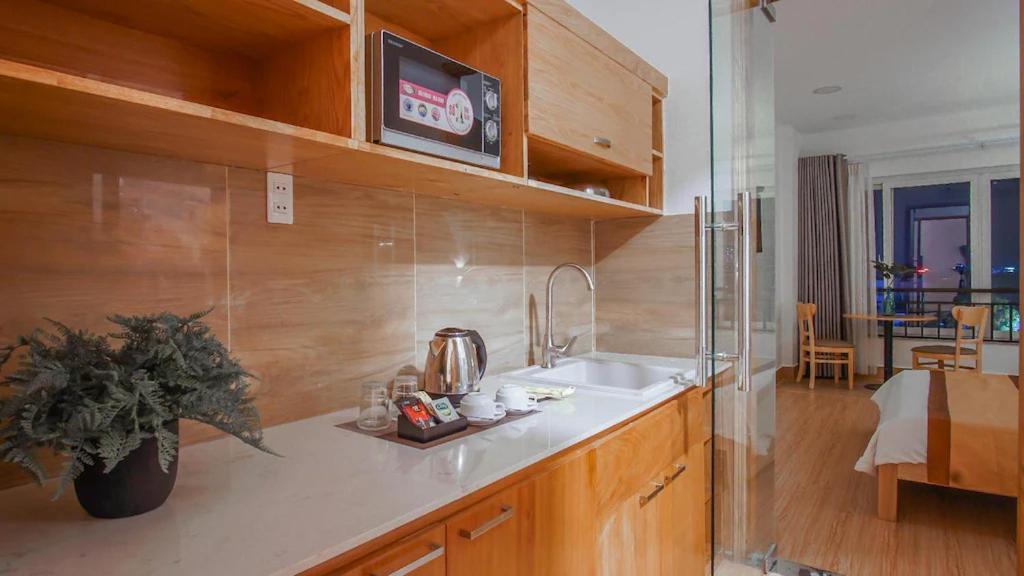 Artmio Hotel Apartment Vung Tau Dış mekan fotoğraf