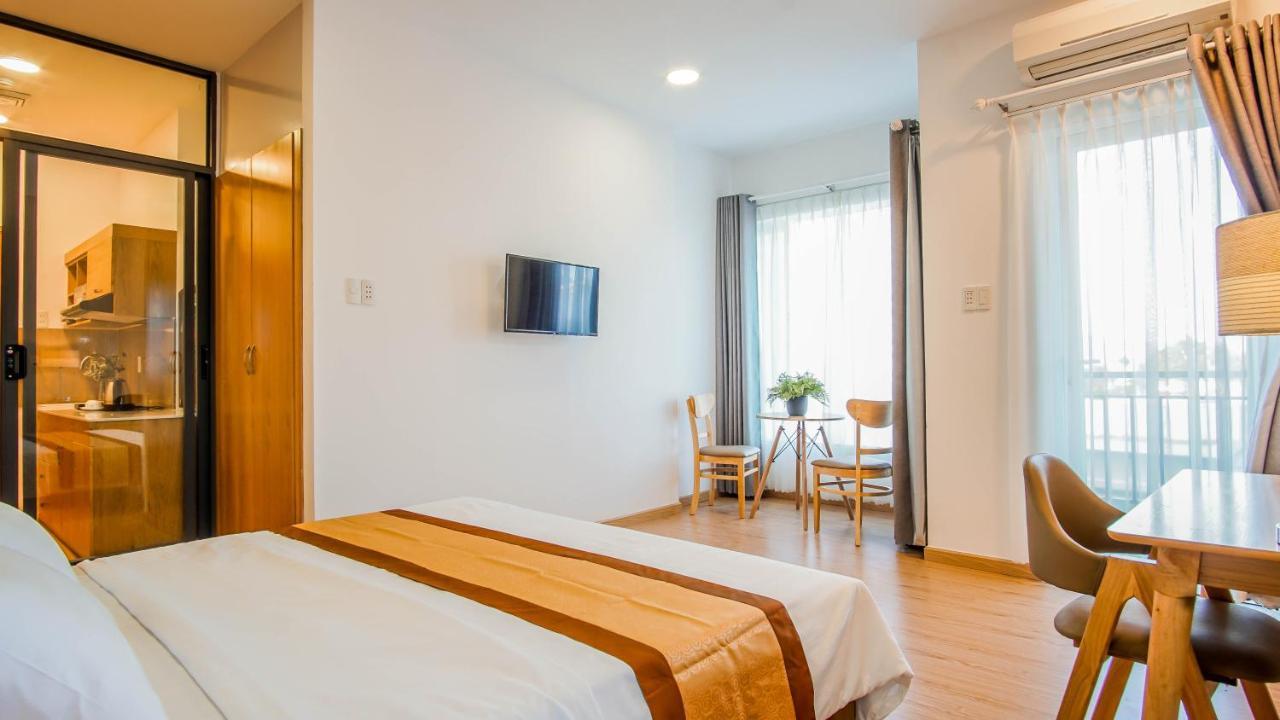 Artmio Hotel Apartment Vung Tau Dış mekan fotoğraf