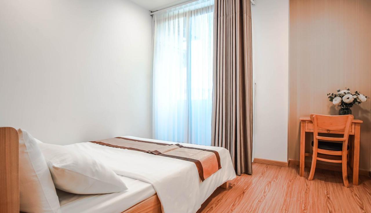 Artmio Hotel Apartment Vung Tau Dış mekan fotoğraf