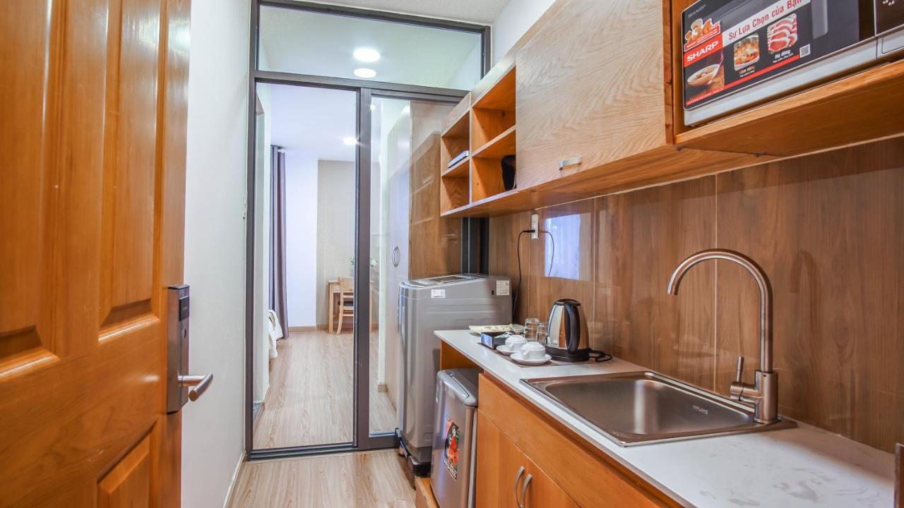 Artmio Hotel Apartment Vung Tau Dış mekan fotoğraf