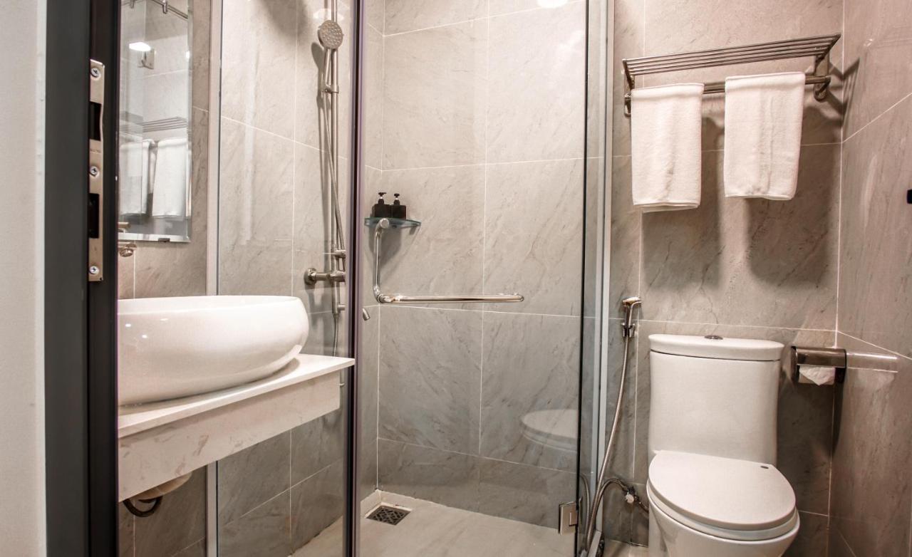 Artmio Hotel Apartment Vung Tau Dış mekan fotoğraf