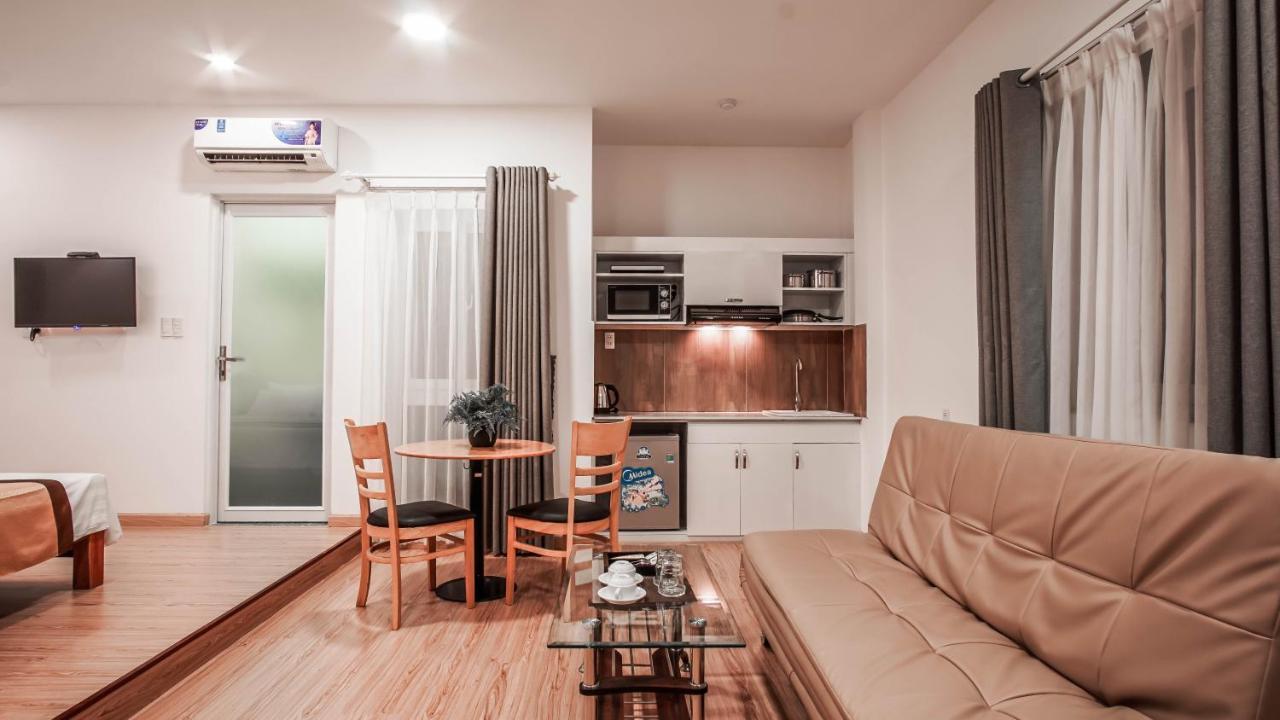 Artmio Hotel Apartment Vung Tau Dış mekan fotoğraf